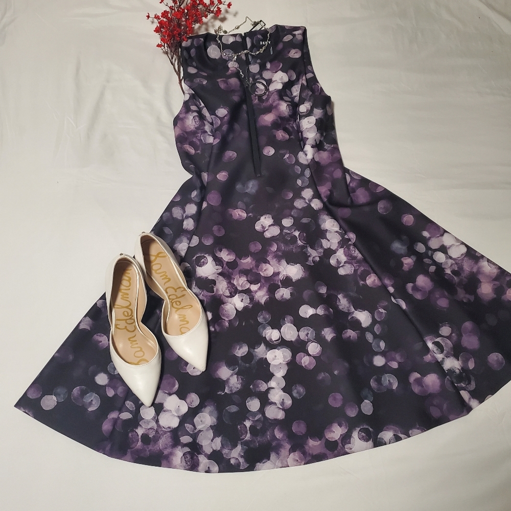 DKNY Midi Dress